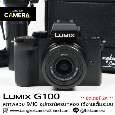 Lumix G100