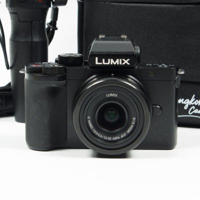 Lumix G100