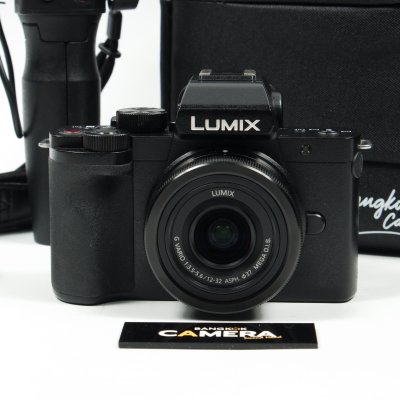 Lumix G100