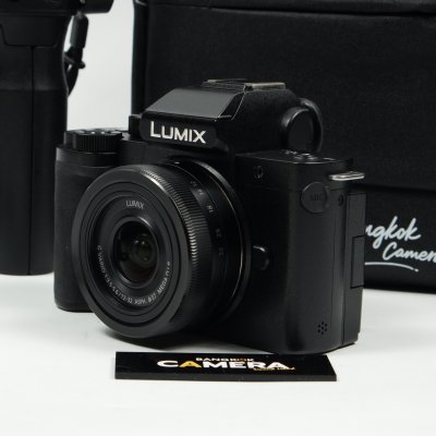 Lumix G100