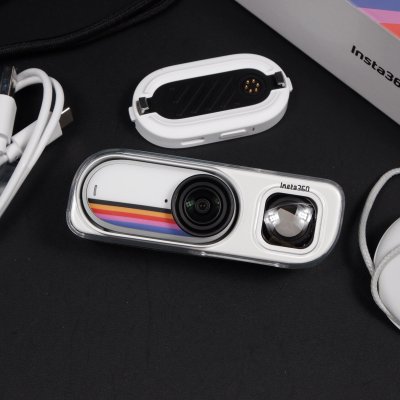 Insta360 GO 3S  Retro bundle