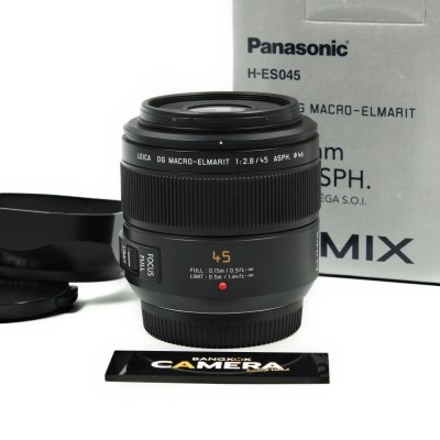 Pana Leica 45mm F2.8 ASPH