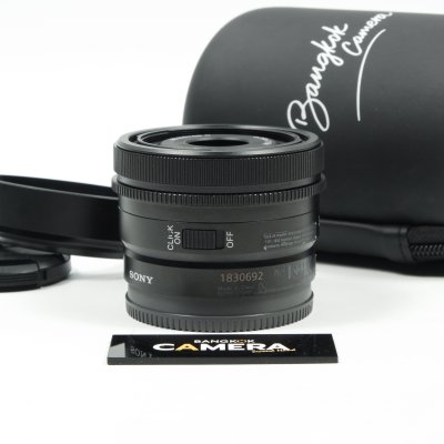 FE50mm F2.5 G