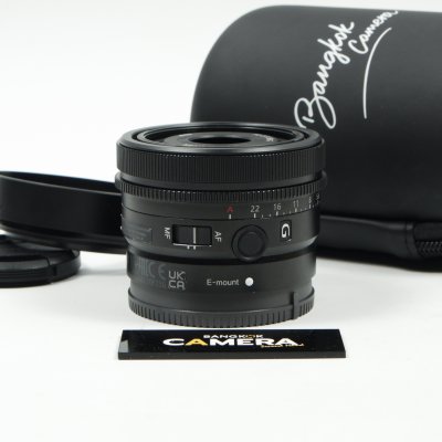 FE50mm F2.5 G