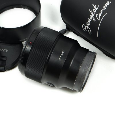 FE85mm F1.8