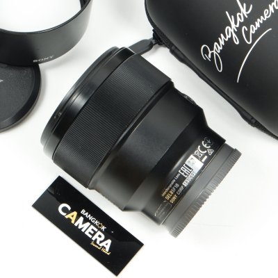 FE85mm F1.8