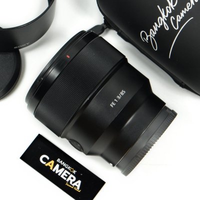 FE85mm F1.8