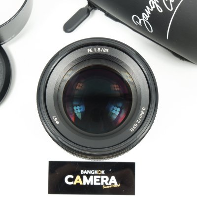 FE85mm F1.8