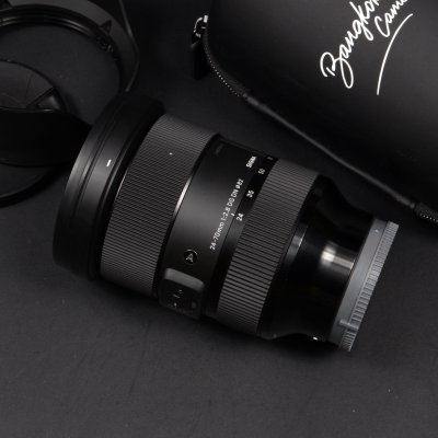 Sigma 24-70mm F2.8 DG DN ART