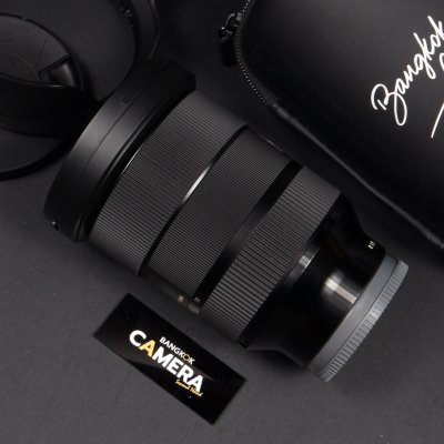 Sigma 24-70mm F2.8 DG DN ART