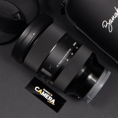 Sigma 24-70mm F2.8 DG DN ART