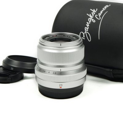 XF23mm F2 R  WR