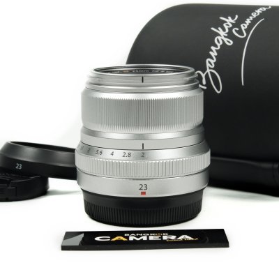 XF23mm F2 R  WR