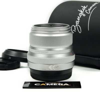 XF23mm F2 R  WR