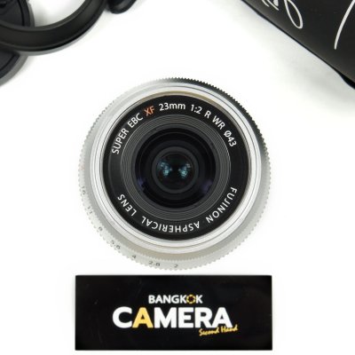 XF23mm F2 R  WR