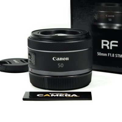 RF50mm F1.8 STM