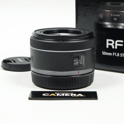 RF50mm F1.8 STM