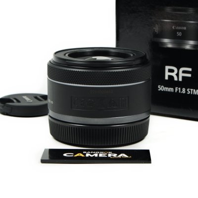 RF50mm F1.8 STM