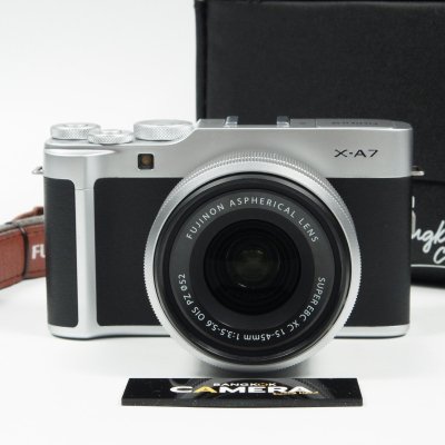 Fujifilm XA7