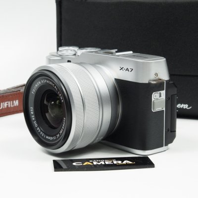 Fujifilm XA7