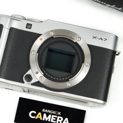 Fujifilm XA7