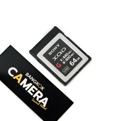 Sony XQD Card 64GB