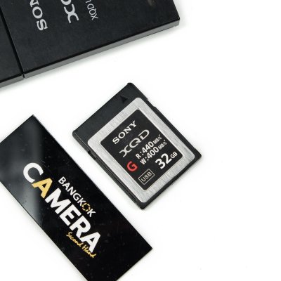 Sony XQD Card 32GB