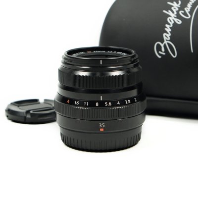 XF35mm F2 R WR