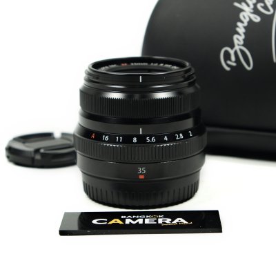 XF35mm F2 R WR