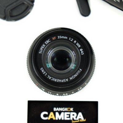 XF35mm F2 R WR