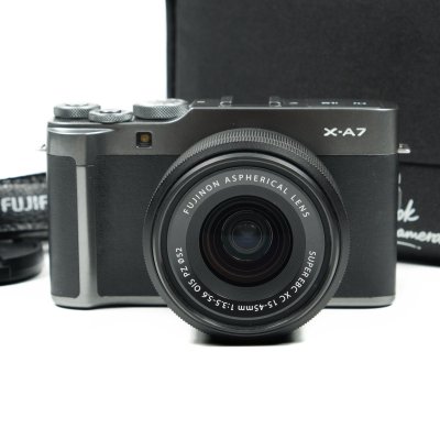 Fujifilm XA7