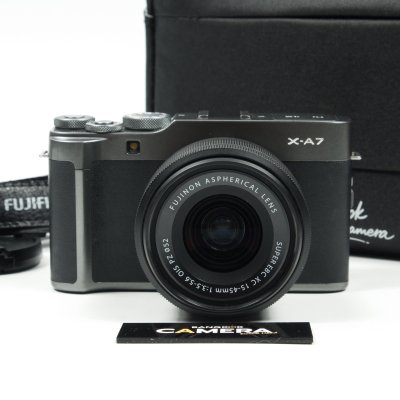 Fujifilm XA7