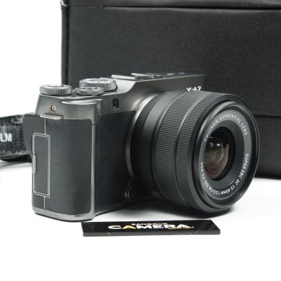 Fujifilm XA7