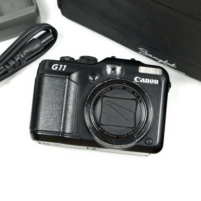 Canon PowerShot G11