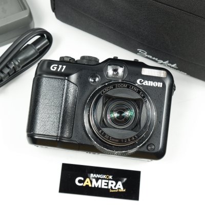 Canon PowerShot G11