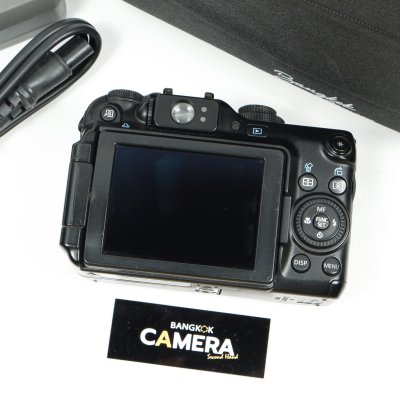 Canon PowerShot G11