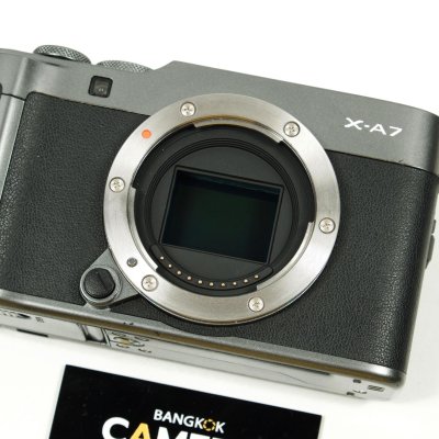 Fujifilm XA7