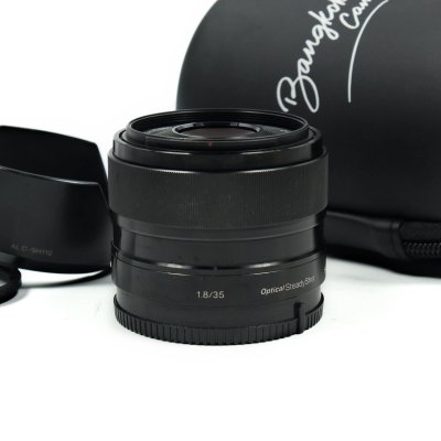 E35mm F1.8 OSS