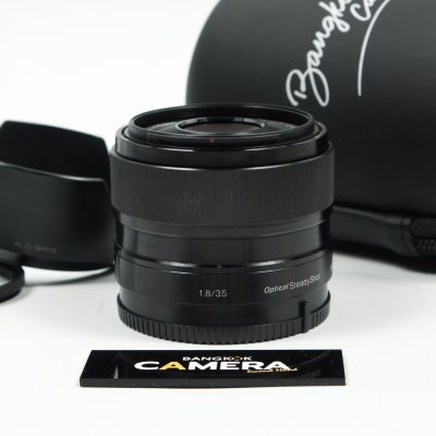 E35mm F1.8 OSS