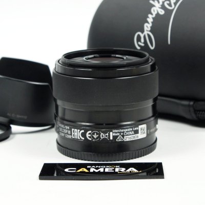 E35mm F1.8 OSS
