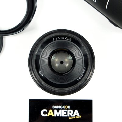 E35mm F1.8 OSS