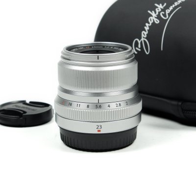 XF23mm F2 R  WR