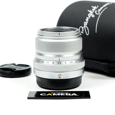 XF23mm F2 R  WR