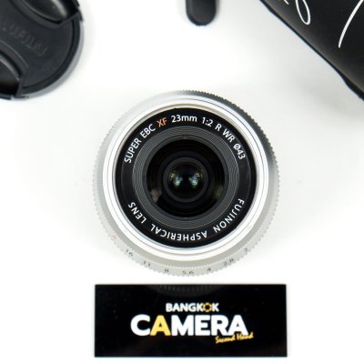 XF23mm F2 R  WR