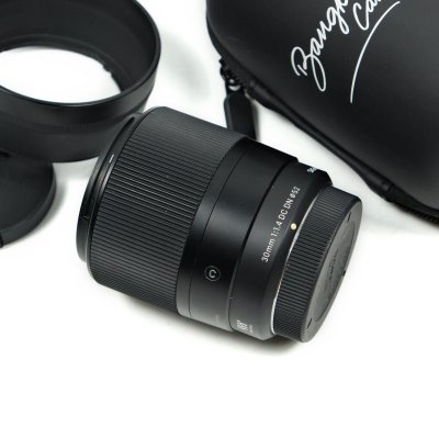 Sigma 30mm F1.4 DC DN