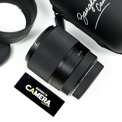 Sigma 30mm F1.4 DC DN