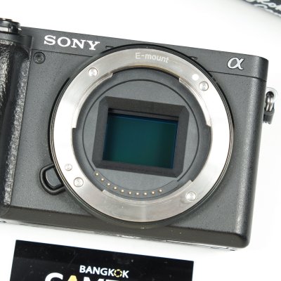 Sony A6400 Body