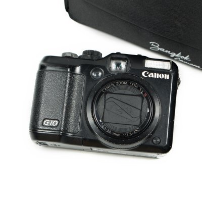 PowerShot G10