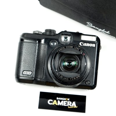 PowerShot G10