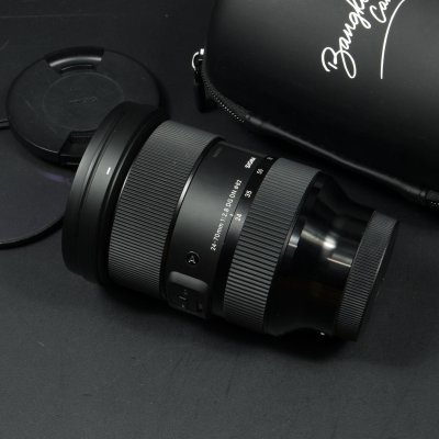 Sigma 24-70mm F2.8 DG DN ART